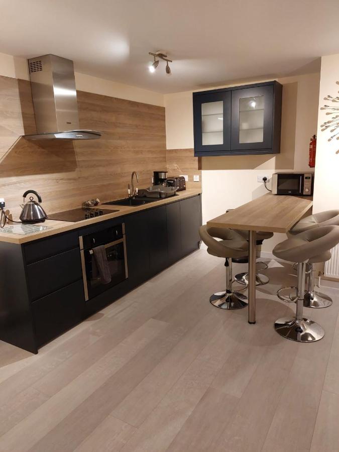 Church Street Apartments Inverness Zewnętrze zdjęcie