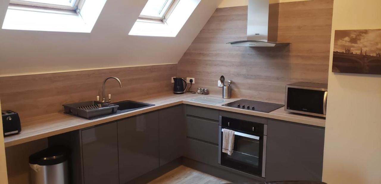 Church Street Apartments Inverness Zewnętrze zdjęcie