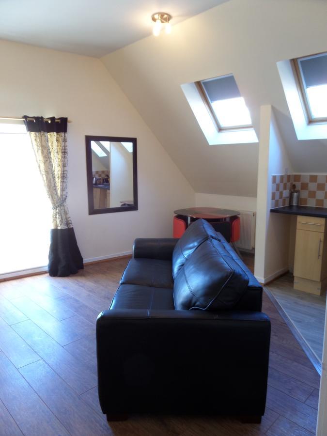 Church Street Apartments Inverness Zewnętrze zdjęcie