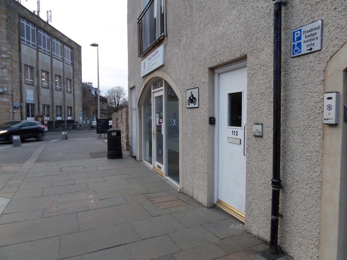 Church Street Apartments Inverness Zewnętrze zdjęcie
