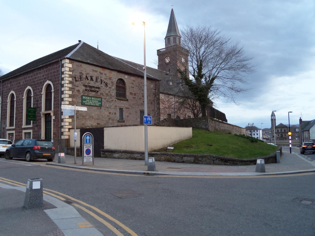 Church Street Apartments Inverness Zewnętrze zdjęcie